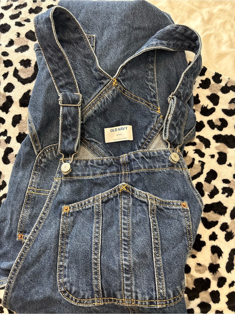 Old Navy Overalls